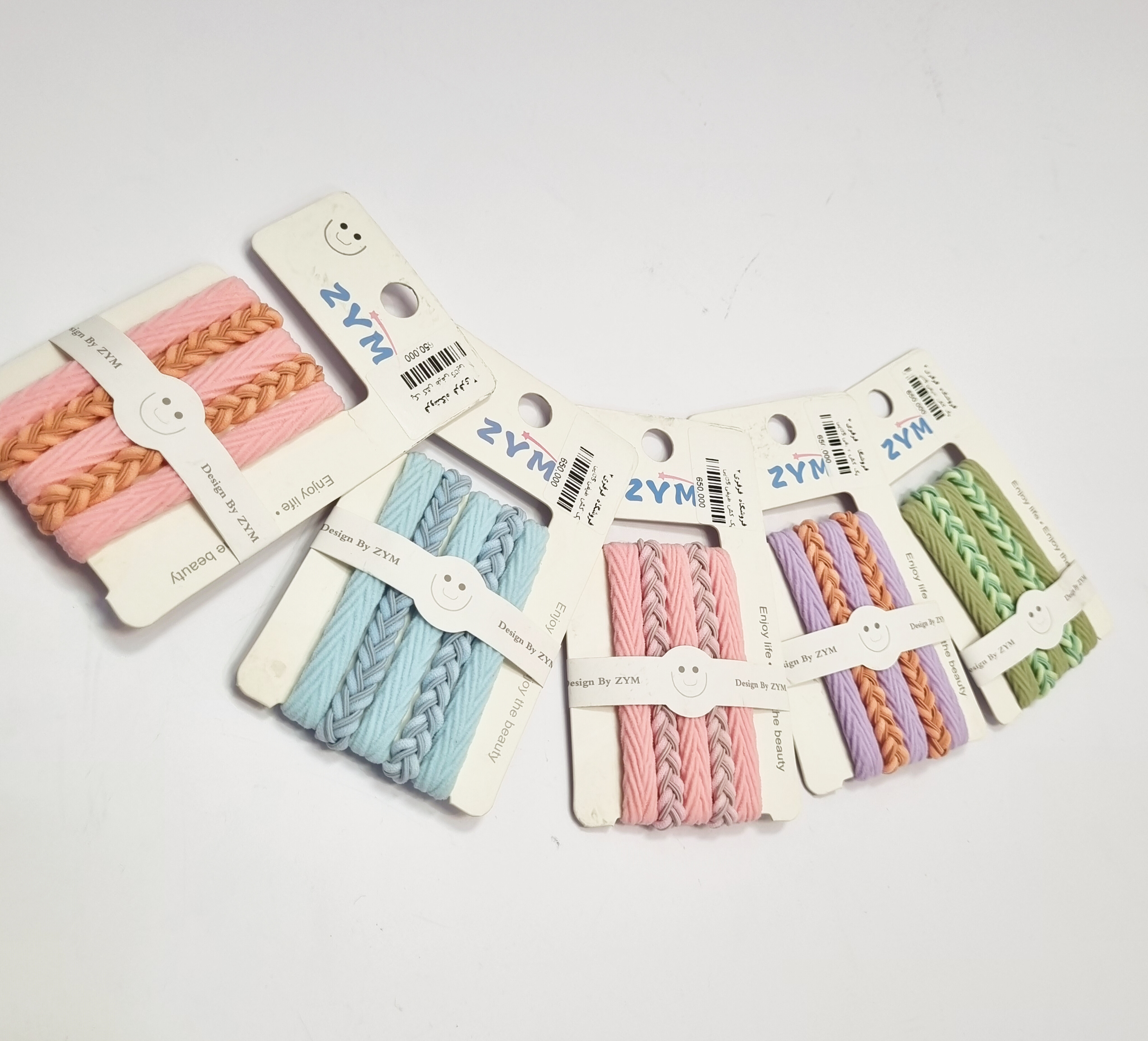 پک پنج تایی کش طیفی حصیری