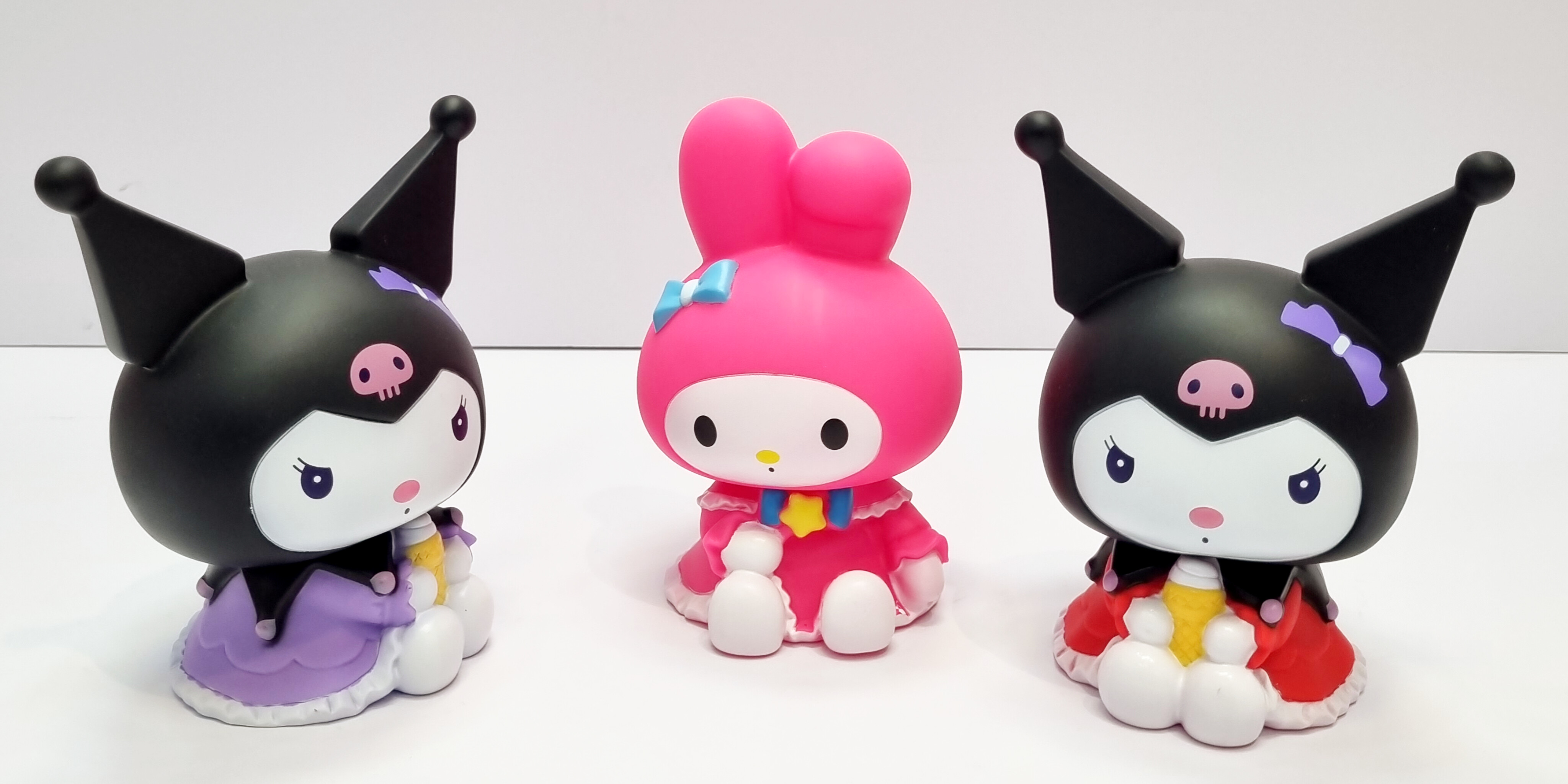 قلک کرومی و دوستان