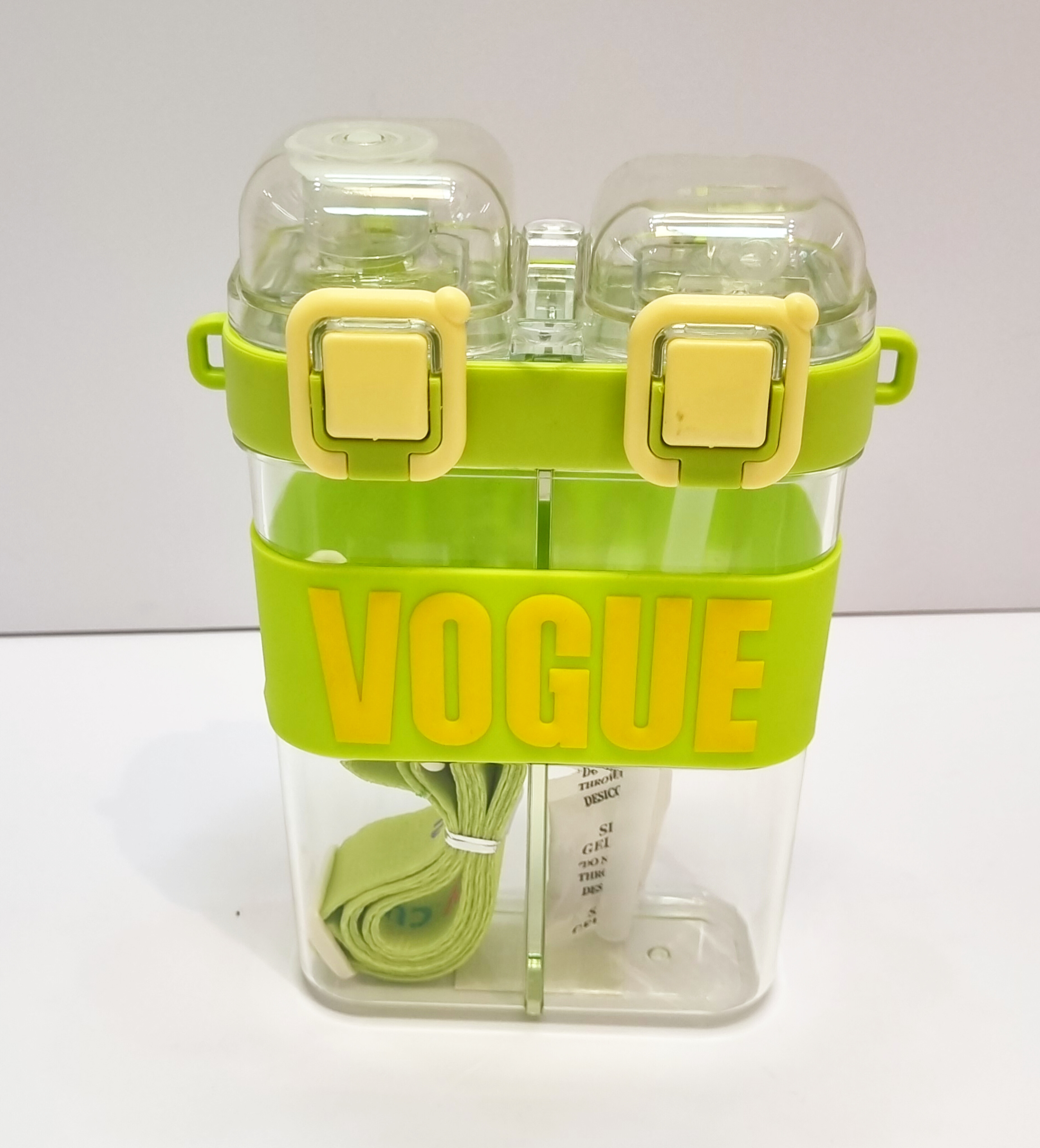 قمقمه دو مخزنه vogue