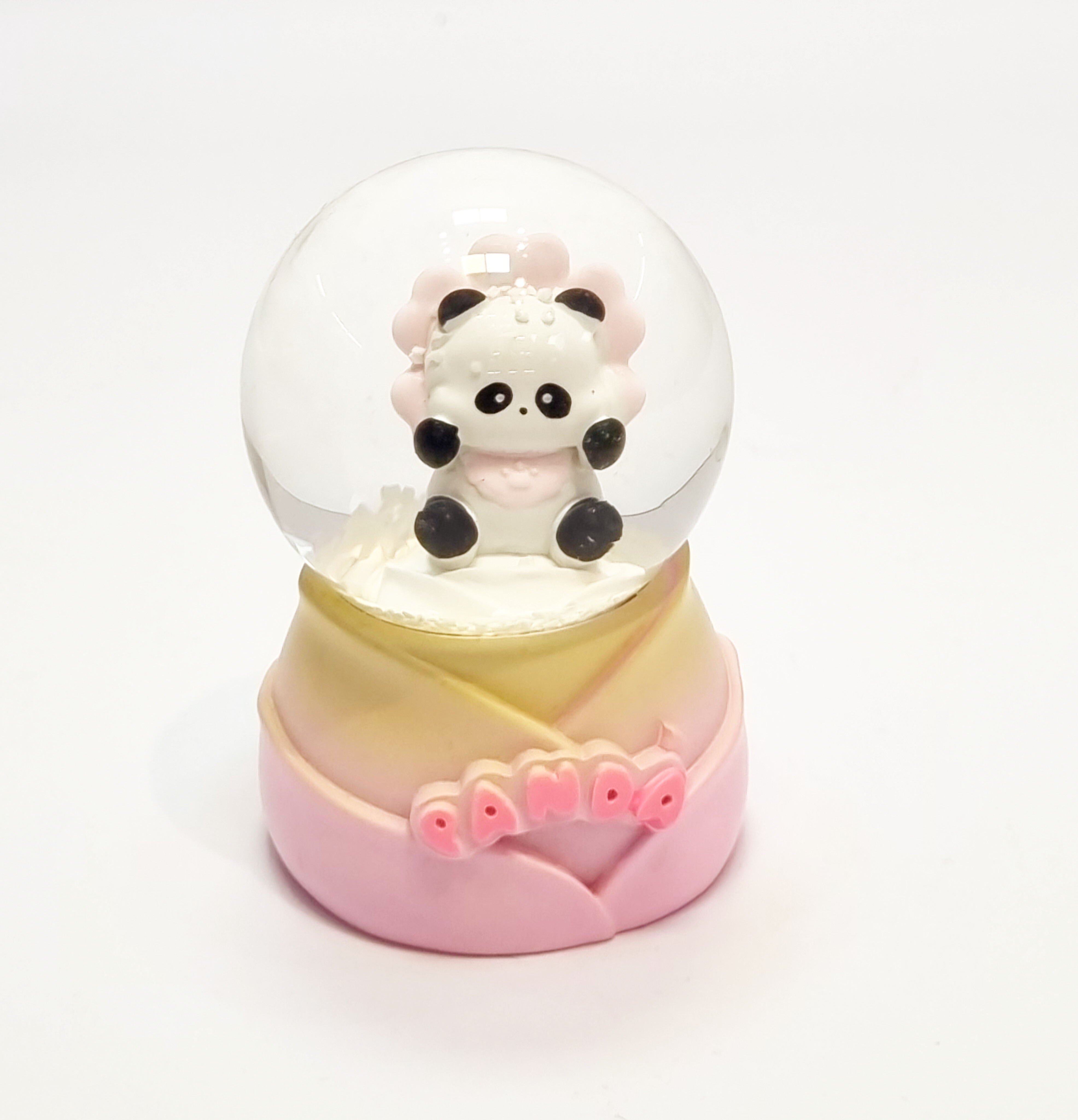 گوی کریستال قطر ۴