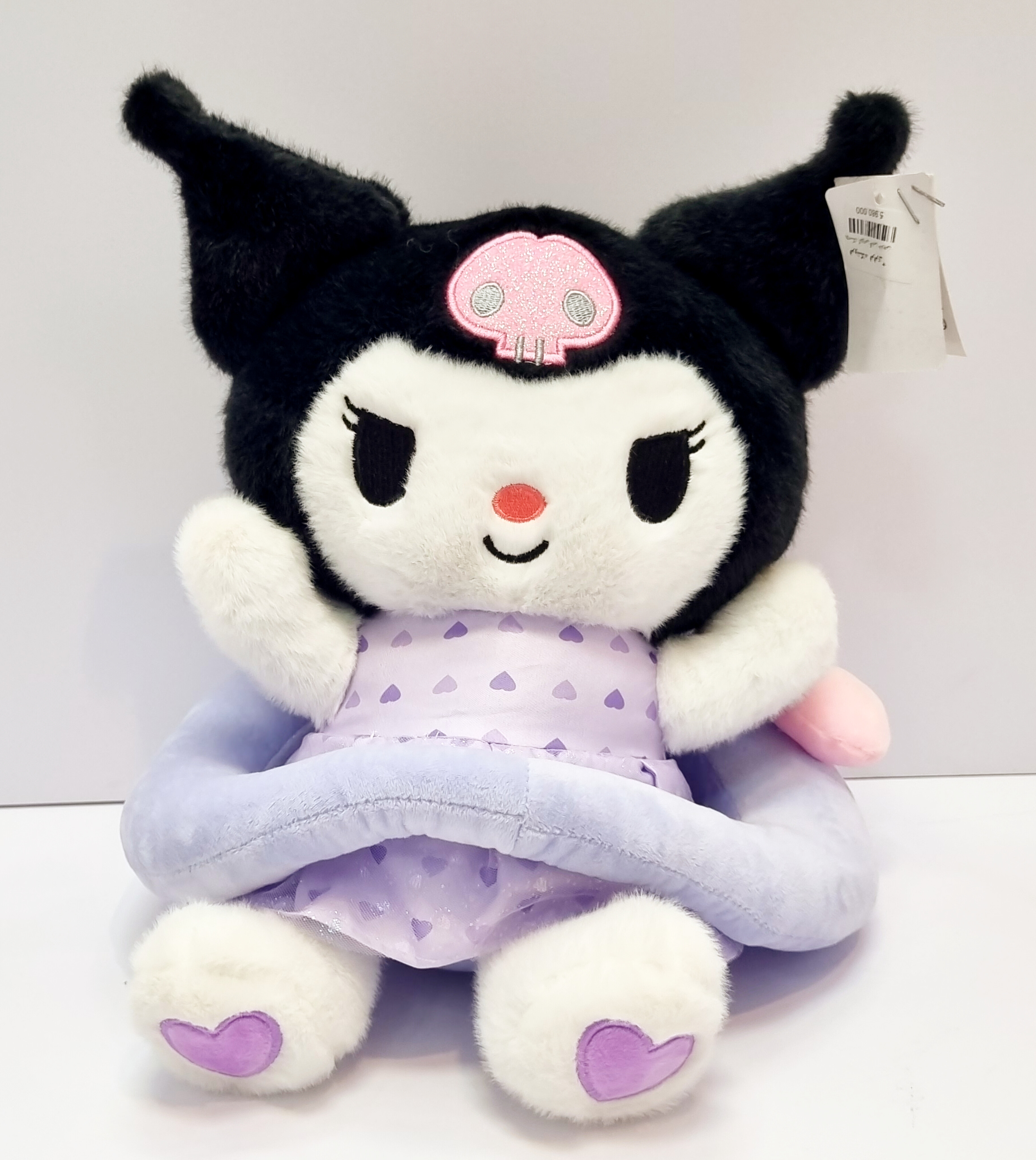 عروسک کرومی حلقه دار