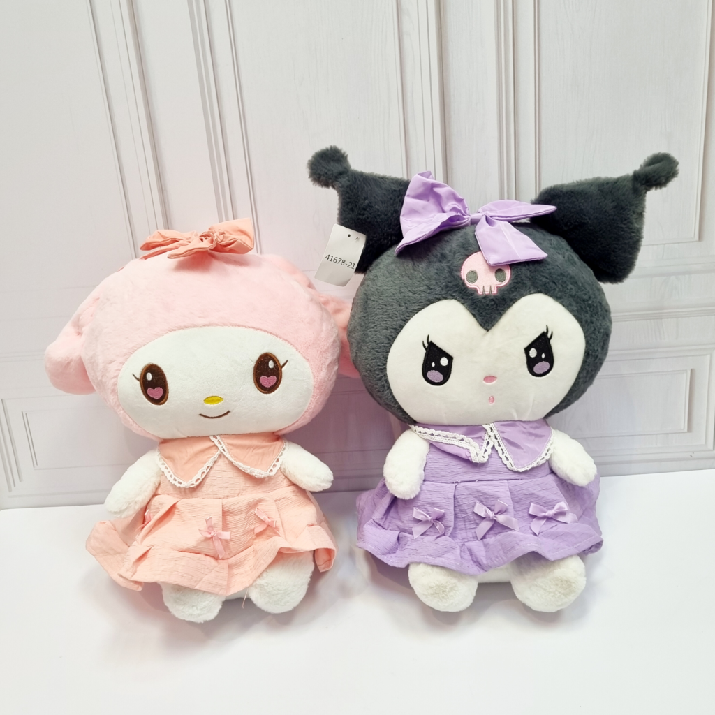 عروسک کرومی و ملودی خارجی ۴۵سانت