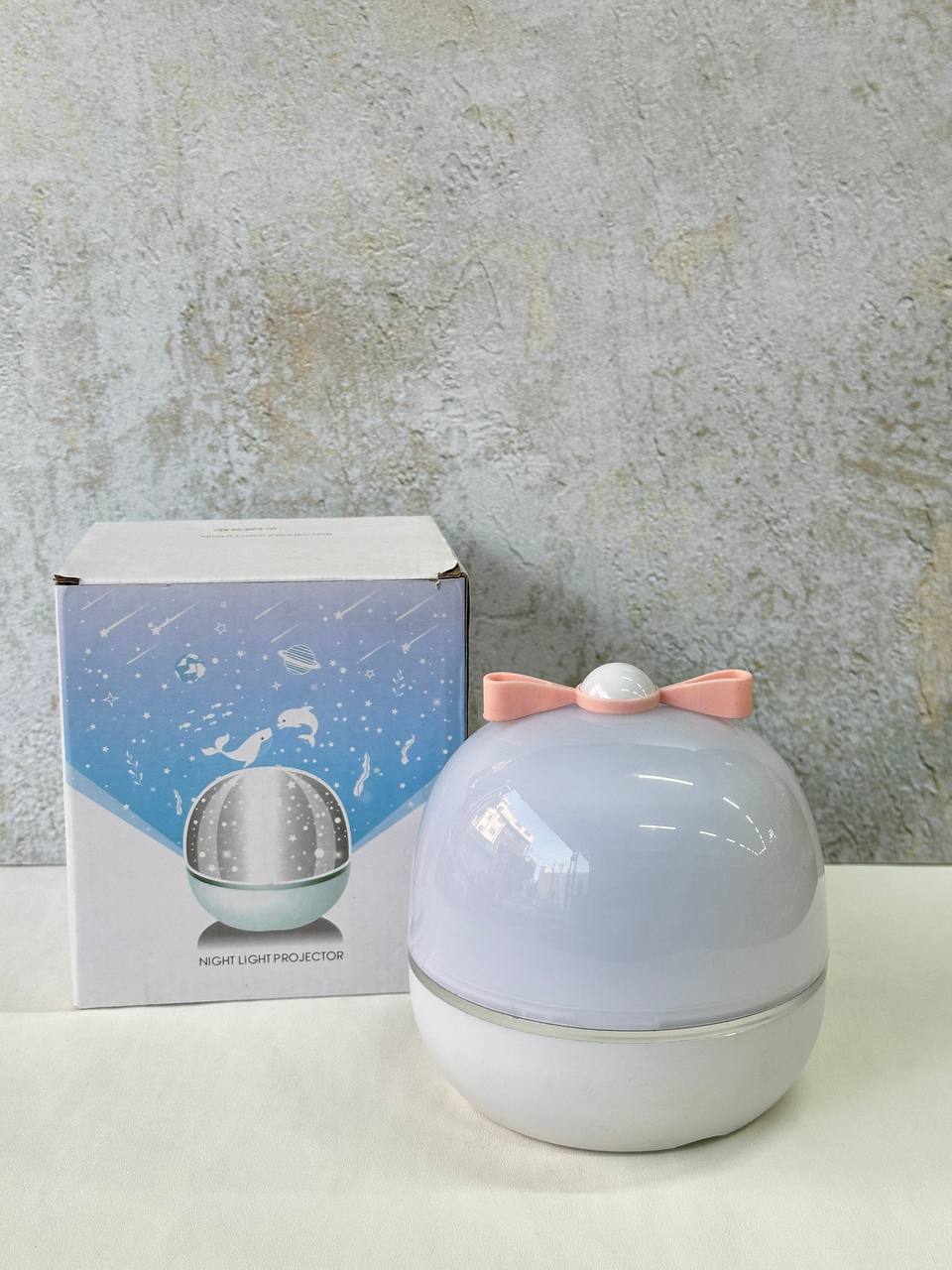 چراغ خواب کهکشانی پاپیون دار