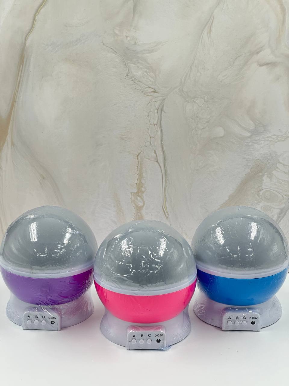 چراغ خواب کهکشانی گرد