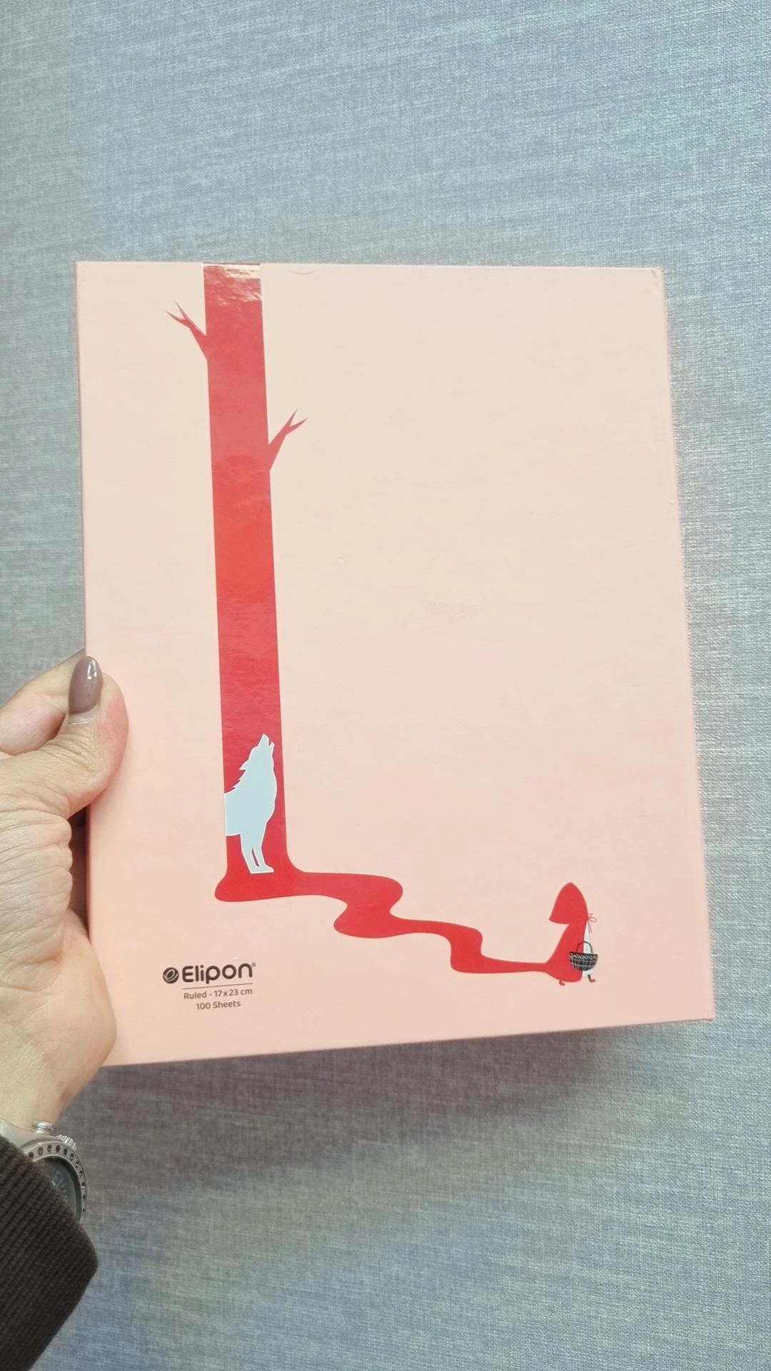 دفتر کلاسوری ۲۰ حلقه