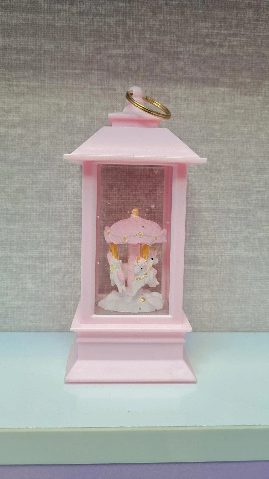 چراغ خواب فانوس یونیکورن