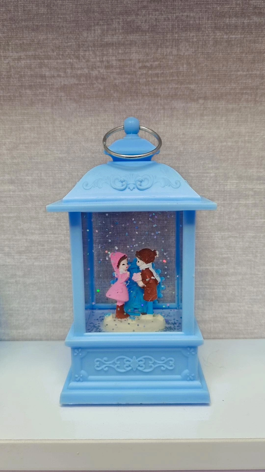 چراغ خواب موزیکال طرح چرخ و فلک