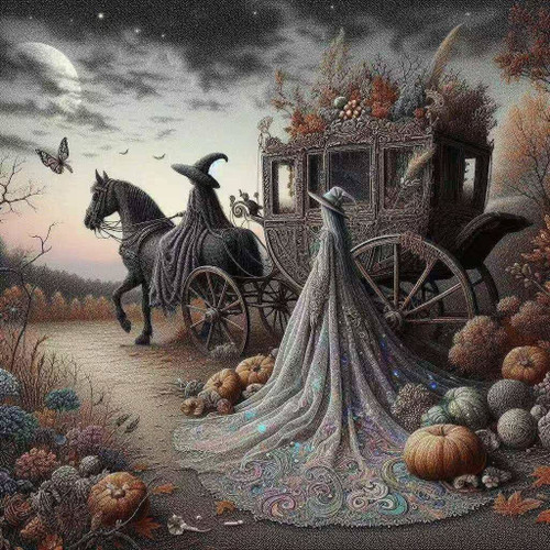 نقاشی الماسی بزرگسال ۳۰×۴۰ طرح ۷