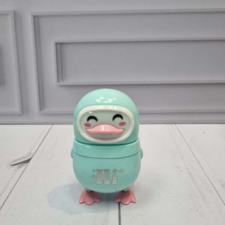 پاکن و تراش فانتزی طرح اردک