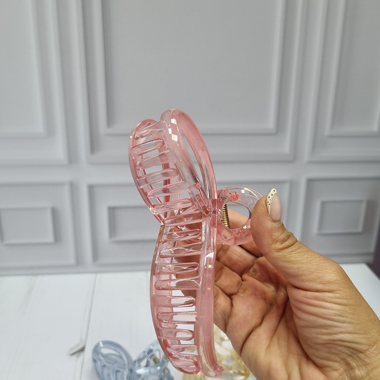 کلیپس نشکن سایز بزرگ طرح پاپیون