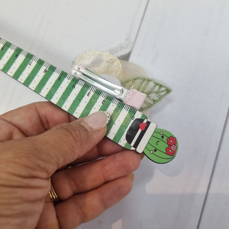 گیره انبری رز حریر مجلسی طرح ۱