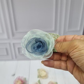 گیره انبری رز حریر مجلسی طرح ۱
