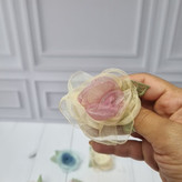 گیره انبری رز حریر مجلسی طرح ۱