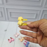 گیره جفتی تق تقی ستاره برجسته