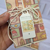 کادو پیچ پارچه ای(جایگزین کاغذ کادو)