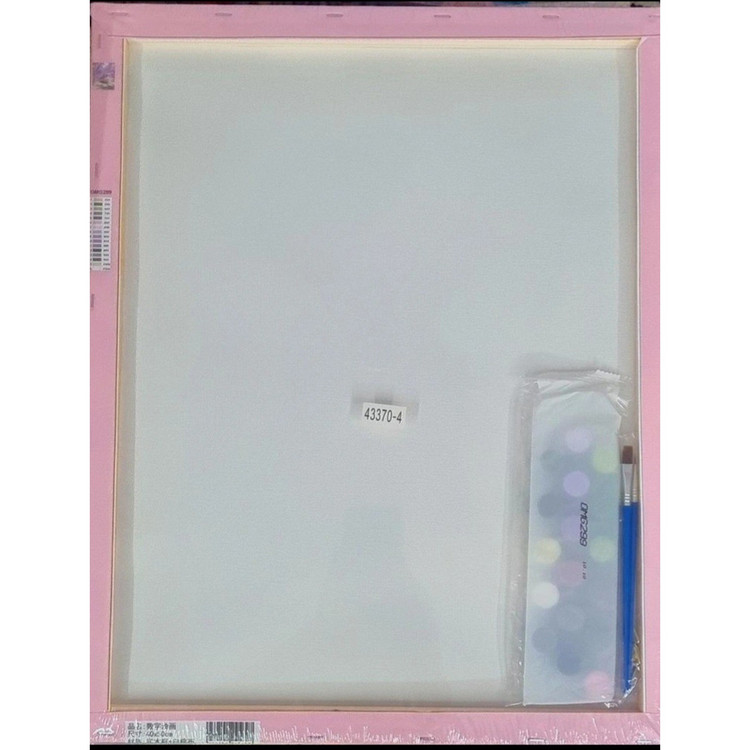 نقاشی شماره گذاری بزرگسال30در40 طرح47