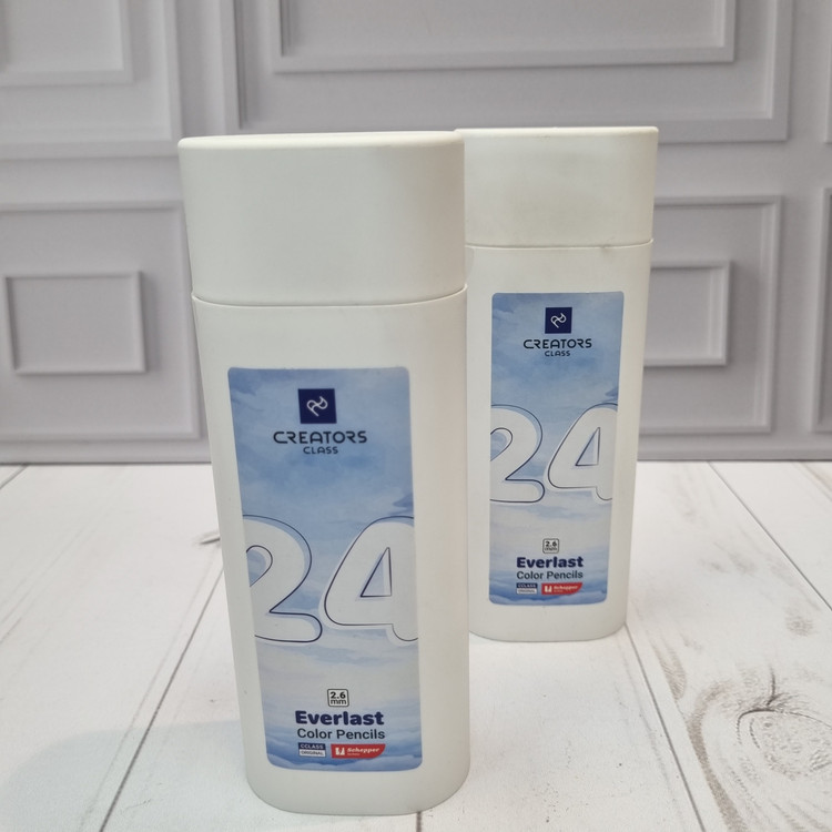 مدادرنگی اتودی 24 رنگ سیکلاس