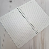 دفتر خط دار سری کمپ ۸۰برگ